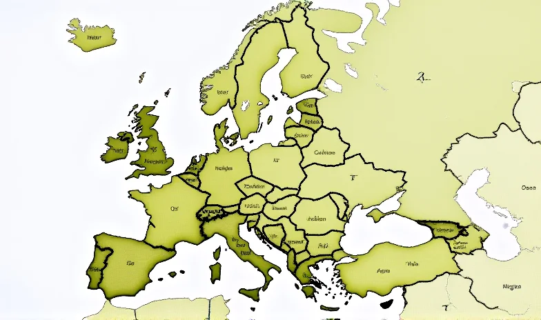 Europe's PFAS Problem: A New Contamination Map