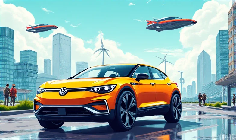 EV Market Shifts: VW & Rivian Team Up, Tesla Faces China Woes