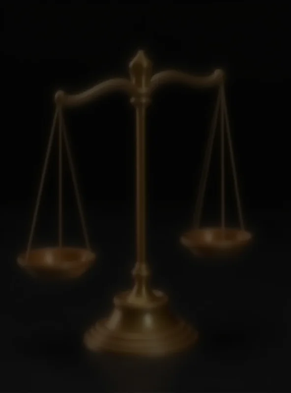 Scale of Justice