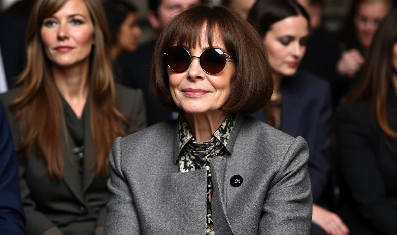 Fashion Week Highlights: Wintour, Jackson, and McCartney