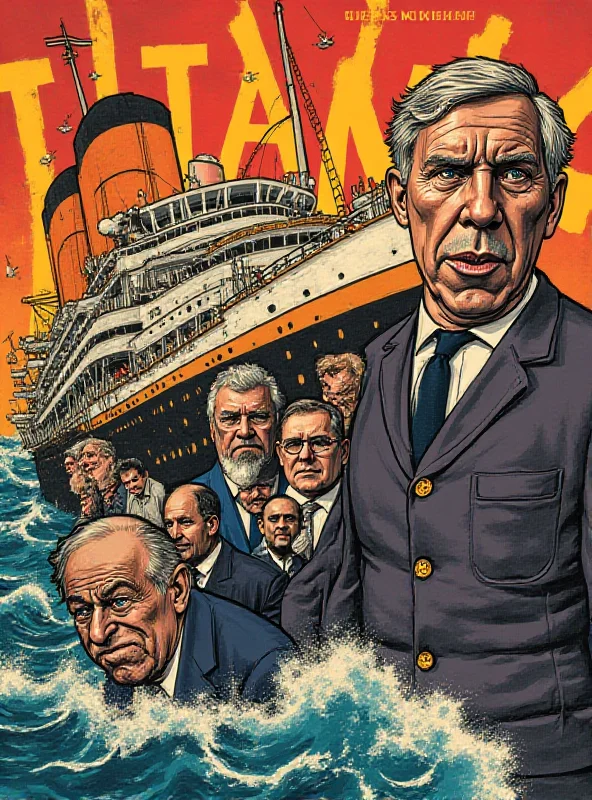 A satirical magazine cover with a controversial image