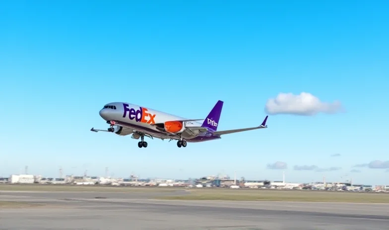 FedEx and Intel Make Headlines