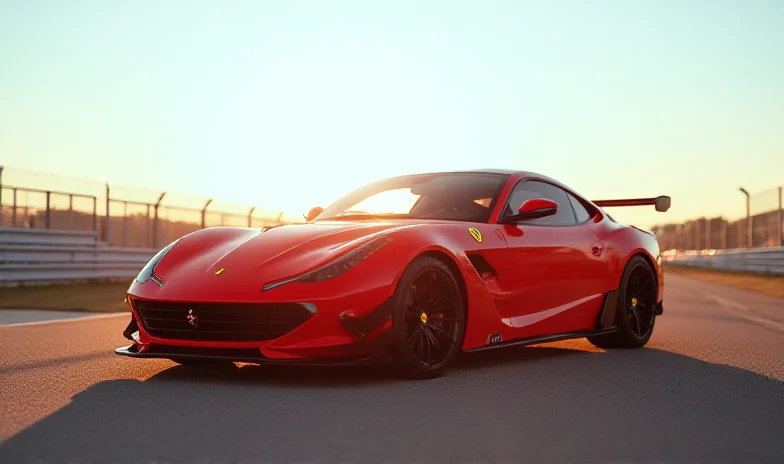 Ferrari Unveils 12Cilindri: A V12 Tribute