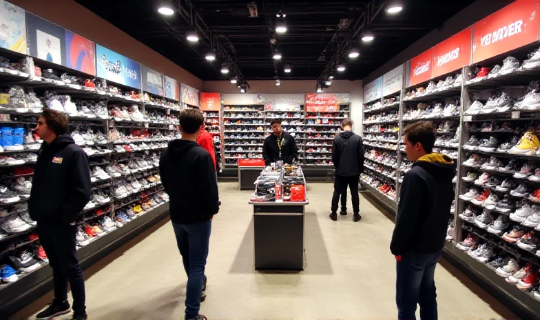 Foot Locker Stock Soars Despite Consumer Pressures