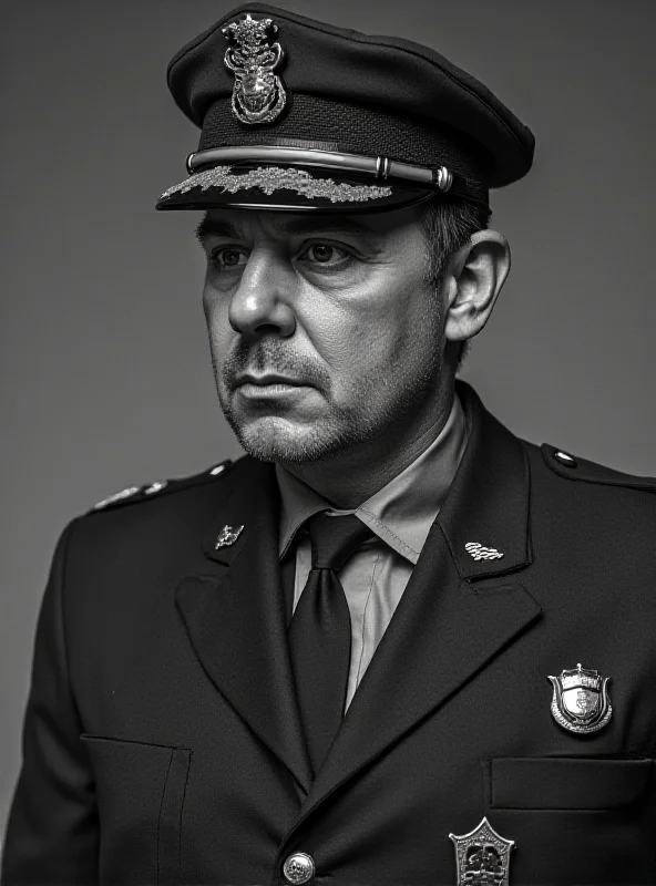 A black and white photo of DEA Agent Enrique 'Kiki' Camarena in uniform.