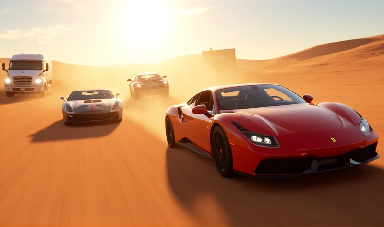 Forza Horizon 5 Drifts onto PS5; Fable Delayed