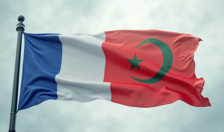 France, Algeria Tensions Rise; Court Hall Dismantled