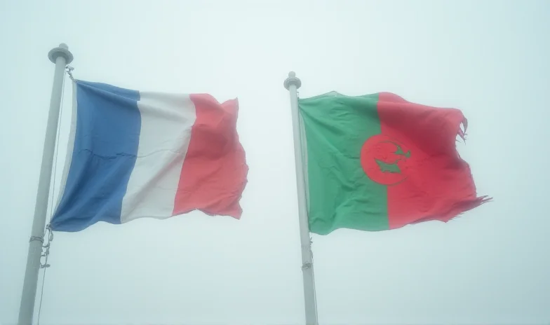 France-Algeria Ties Strained; Niger Soldiers Killed