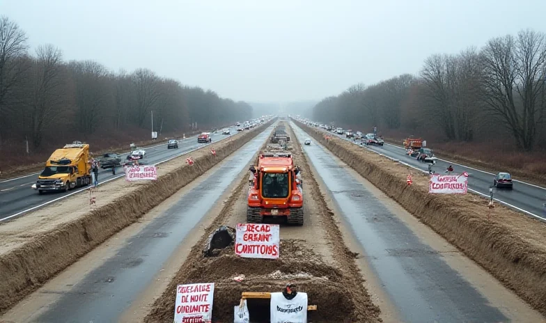 French Politics: Protests, Treaties, and Arrests