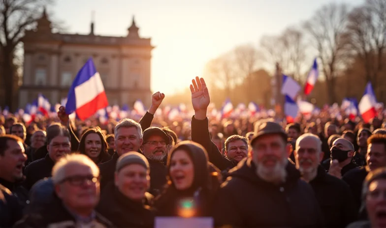 French Presidential Race: Open Field in 2027