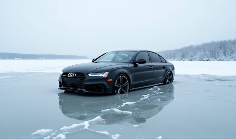 Frozen Lake Audi, Angry Cat, and a Murder Acquittal