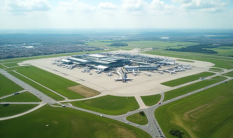 Gatwick Expansion Backed Amid Ukraine War Toll