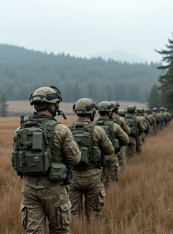 Czech soldiers operating military equipment during a training exercise, showcasing the army's attempts at modernization.