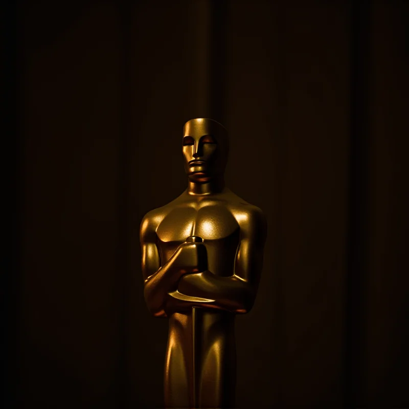 Oscar statuette