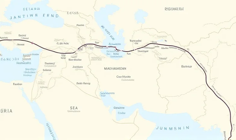 Georgia & Turkmenistan Boost Trade, JPMorgan Investors Shift