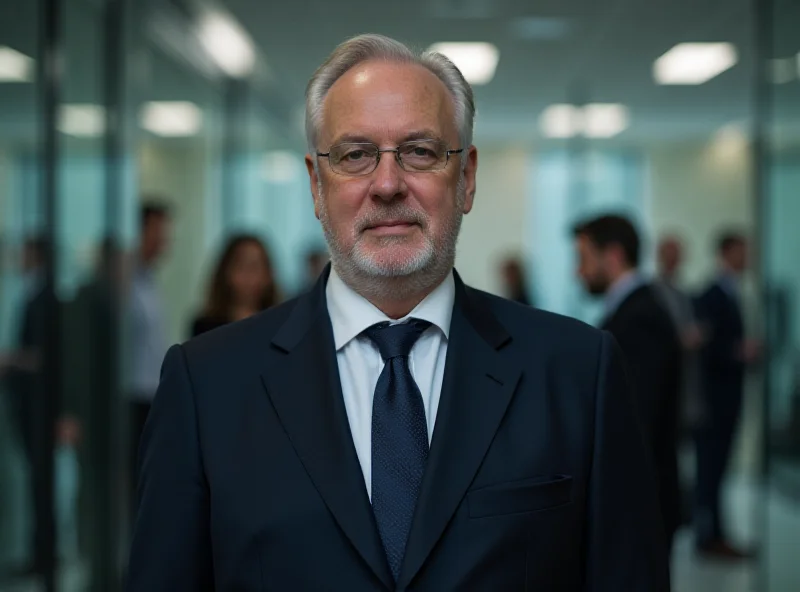 Hubertus Heil, Federal Minister of Labor, in a government building.