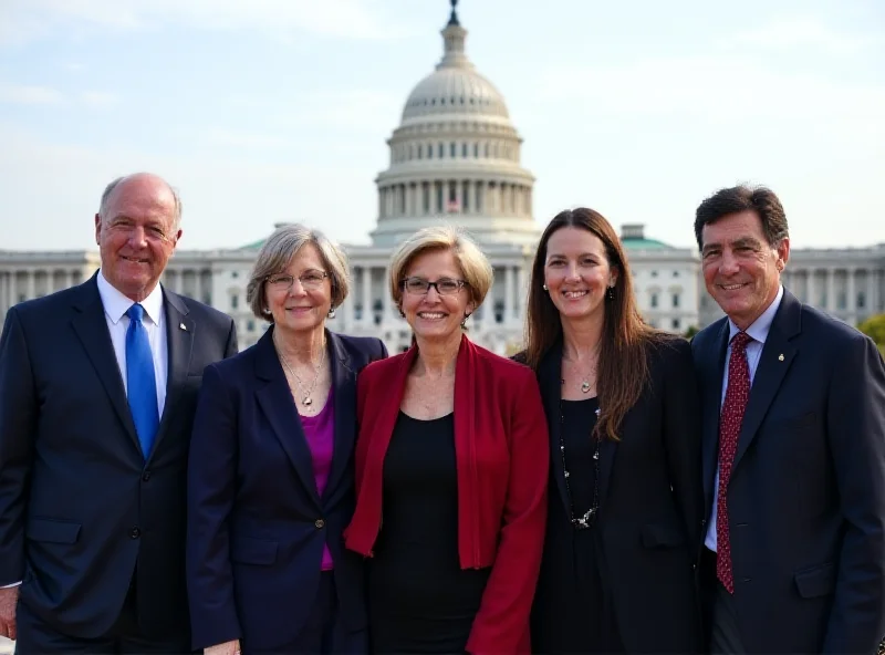 Massachusetts leaders supporting Michelle Wu in Washington