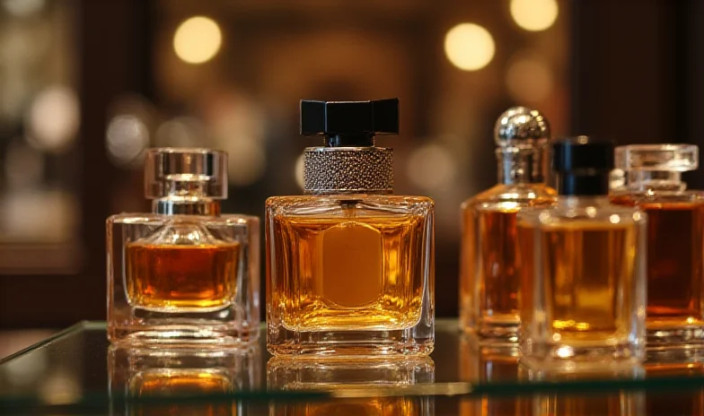 Global Perfume Exports Soar Amid Trade Tensions