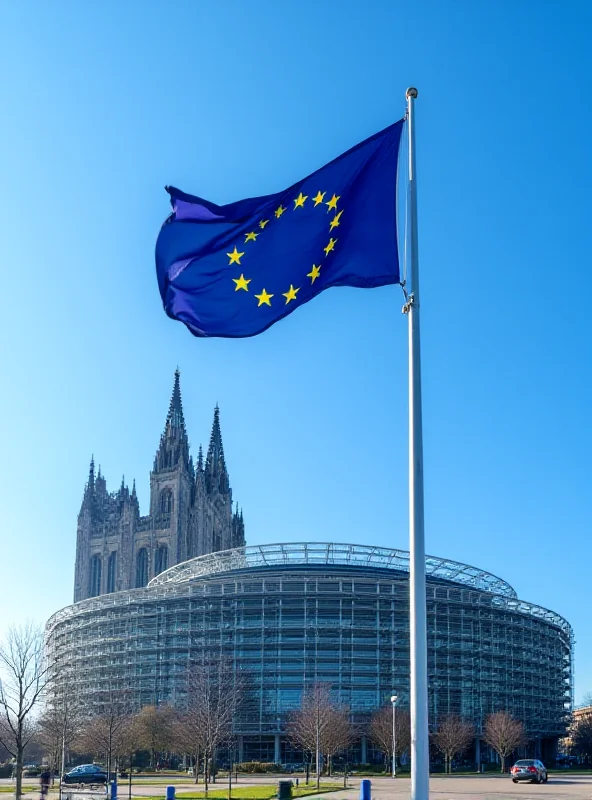 Image of the European Parliament building