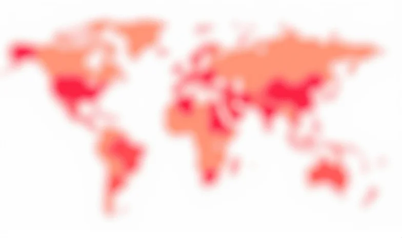 Global Terrorism Hotspots & Syria Crisis Deepens