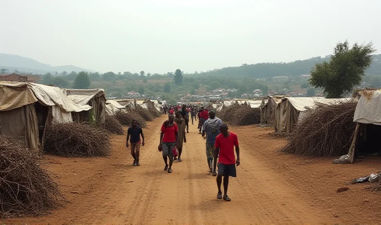 Goma Refugees Forced to Move Amid Rising Violence