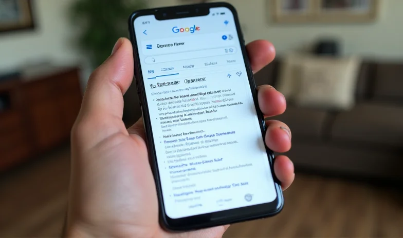 Google Enhances Search with AI and Widget Discovery