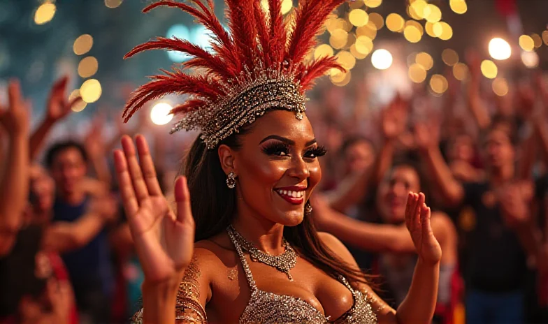 Grande Rio's Carnival: Farewell, Victory, and Reunion