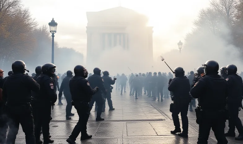 Greece Protests: Anger Over Train Disaster Intensifies