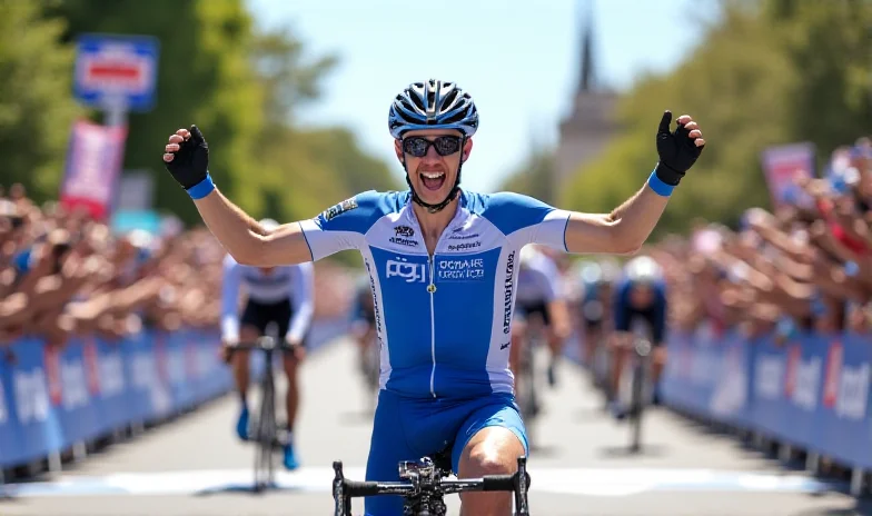 Gregoire Wins Ardèche Classic After Course Confusion