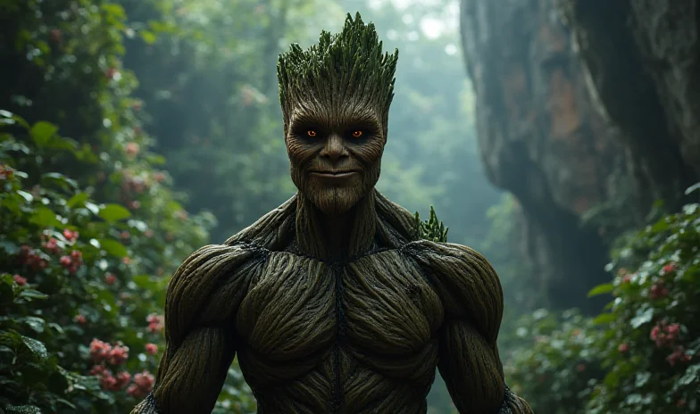 Groot Solo Movie? Vin Diesel Hints at Marvel Plans