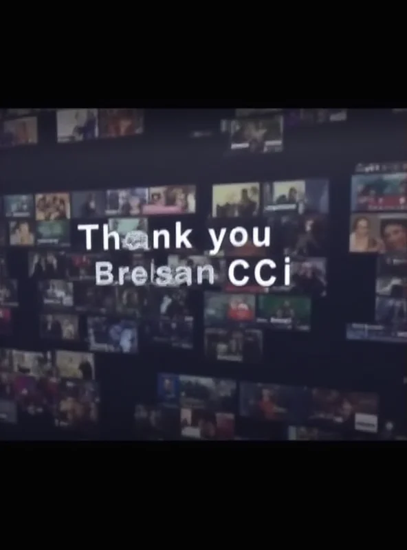 Screenshot from a C8 farewell video