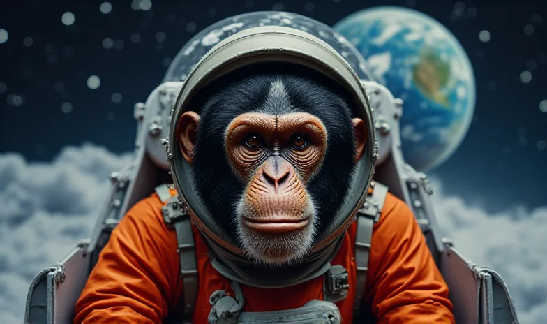 Ham: The Chimpanzee Hero of the Space Race