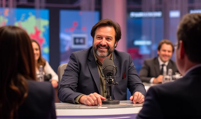 Hanouna's Finale Soars; TF1 Editor Ousted