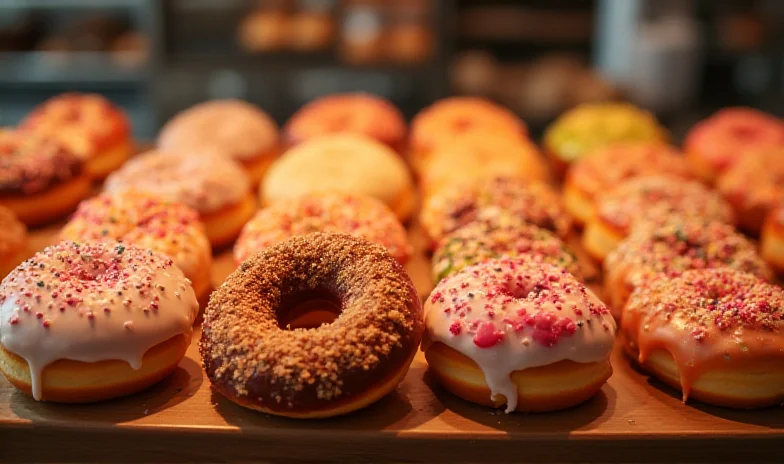 Health Headlines: Doughnuts, Candy, and Sneezes!