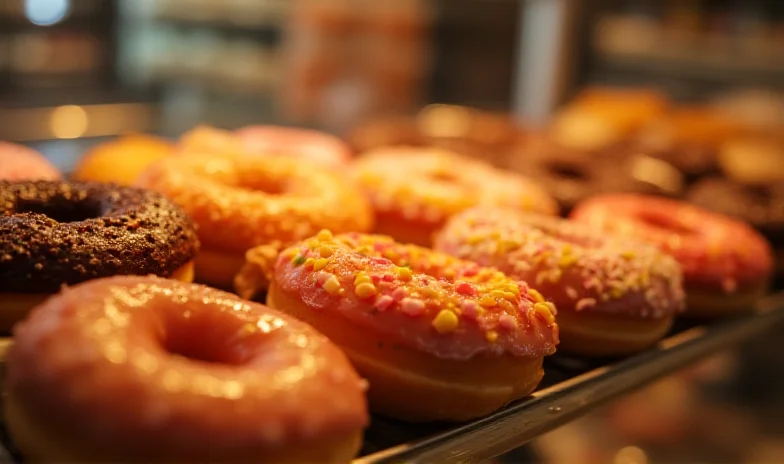 Health Headlines: Doughnuts, Tragedy, and Sneezes