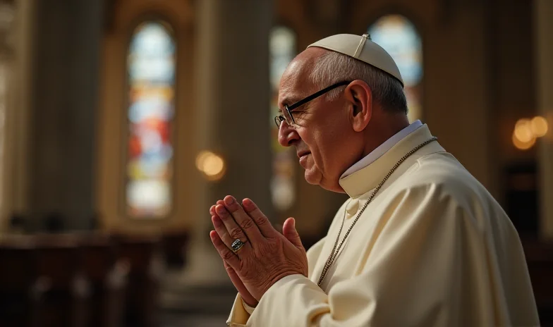 Health Headlines: Pope Stable, Measles Death, and Food Scare