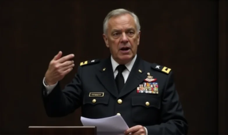 Heleno Dismisses Coup Claims as "Flat Earth"