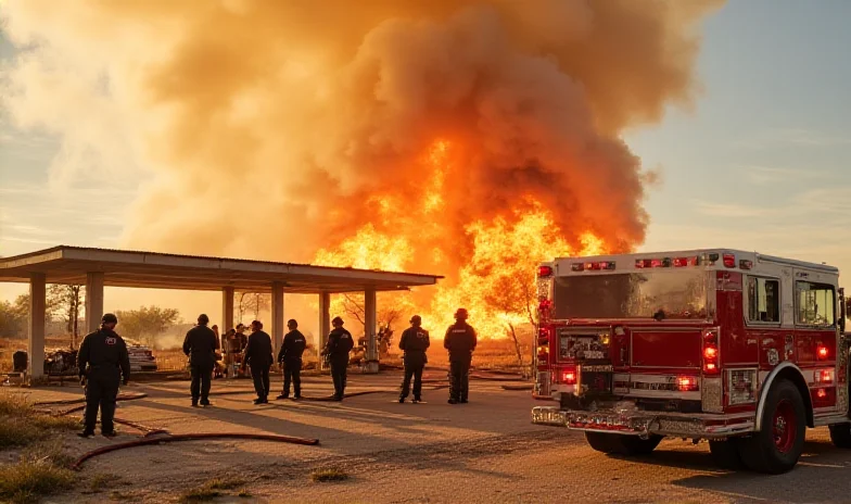 Highway Fires and Thefts Disrupt Traffic in Slovakia, Czechia