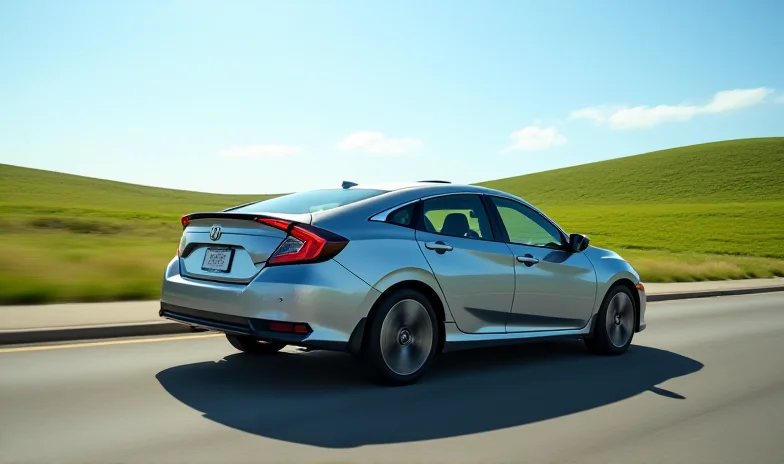 Honda Shifts Civic Production to Indiana