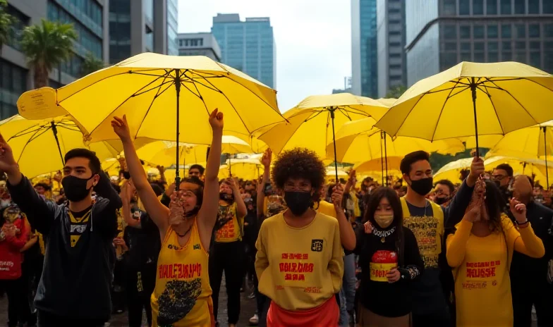 Hong Kong Activists Face Threats & Court Victory