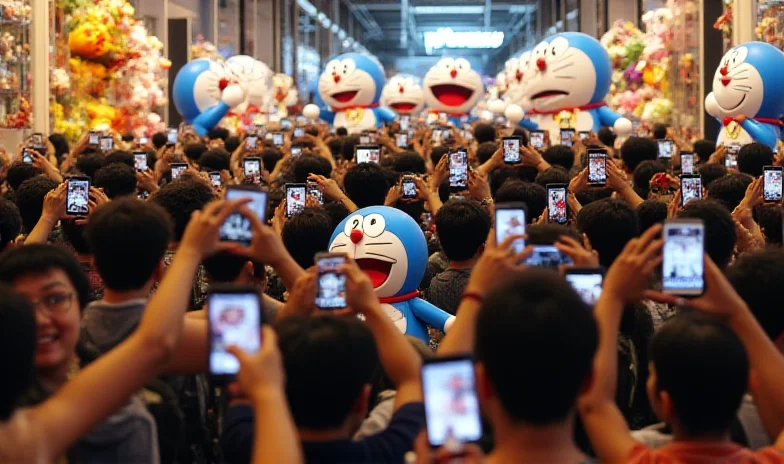 Hong Kong Entertainment News: Doraemon Tour & More