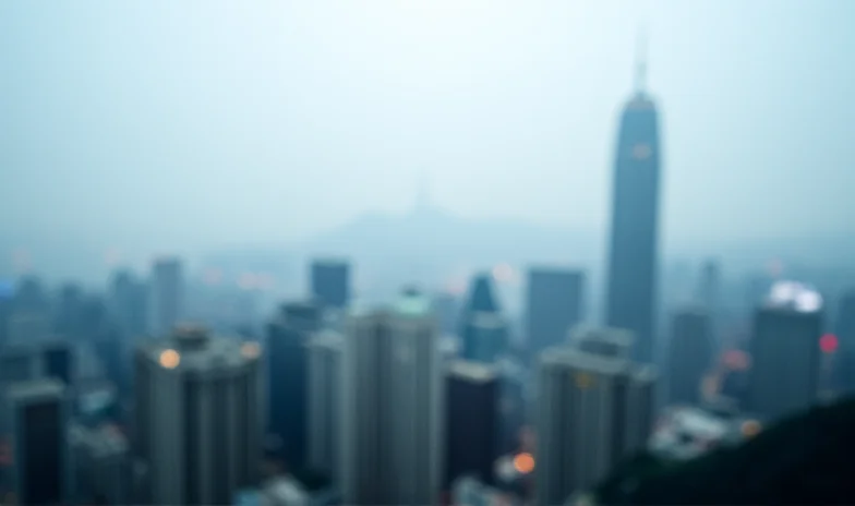 Hong Kong Weather Alert and Healthcare Concerns