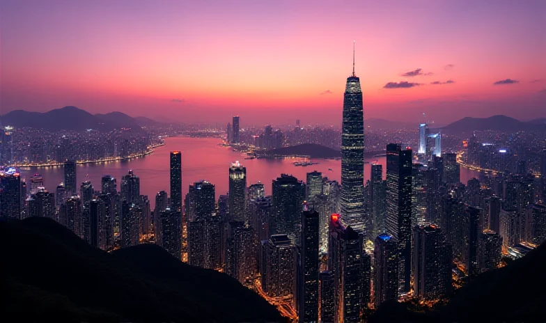 Hong Kong's Balancing Act: Business, Finance, and Future