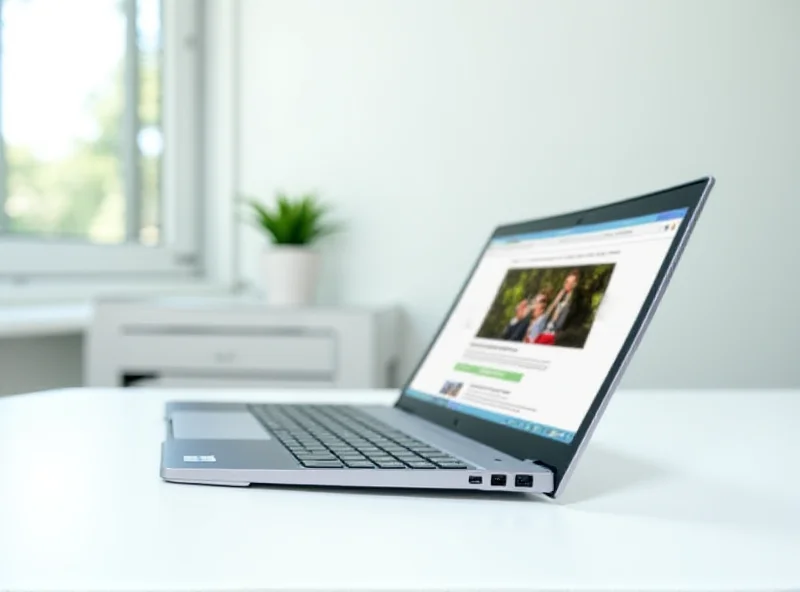 Lenovo IdeaPad Slim 5 laptop on a desk