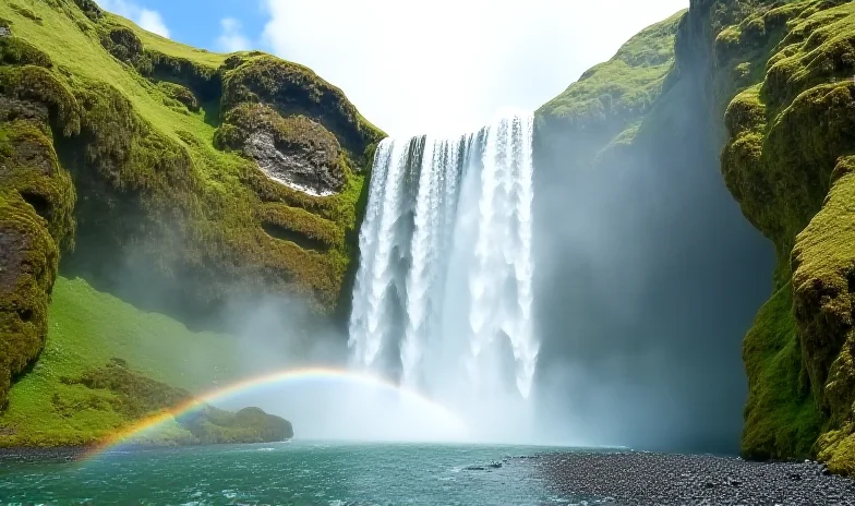 Iceland: Your Guide to Chasing Waterfalls & Northern Lights