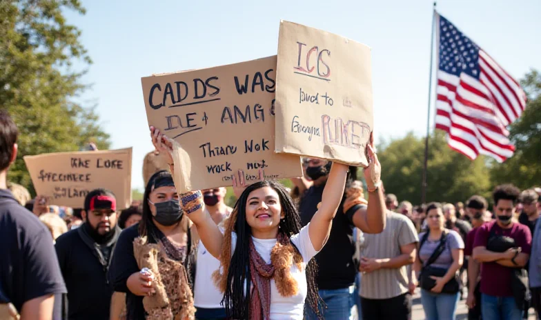 Immigration Raids & Political Turmoil: Key Headlines