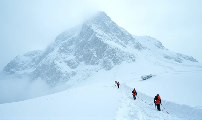 India Avalanche Kills Four, Sparks Cultural Debate