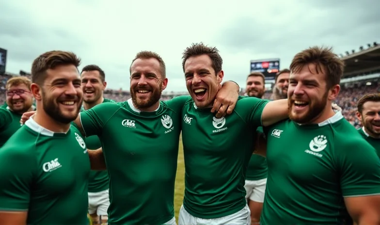 Ireland Rugby: Triumphs, Retirements, and League Action