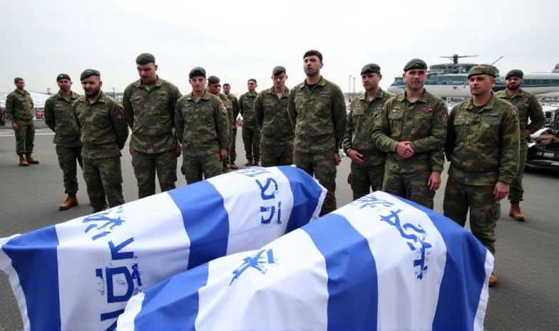 Israel Releases Prisoners After Hostage Body Return