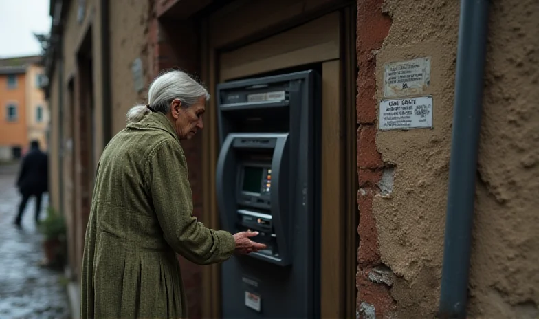 Italian Town Loses Last ATM Amidst Corruption Probe